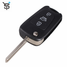 High quality OEM 3button car key shell for Hyundai car key cover smart car key
